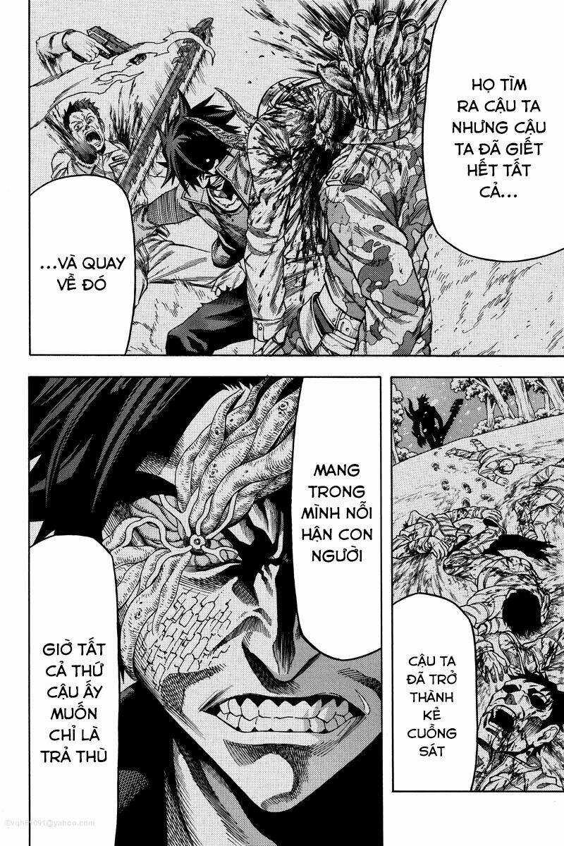 Green Worldz Chapter 97 trang 5