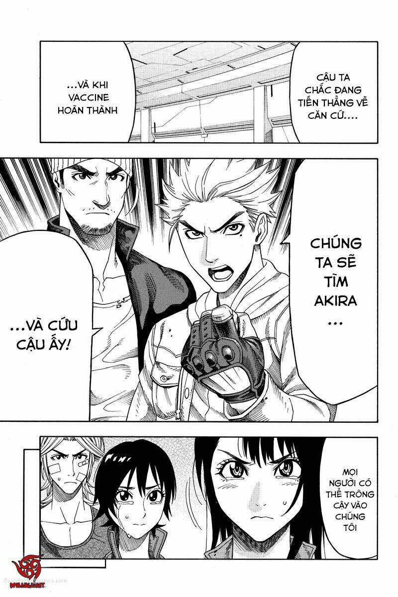 Green Worldz Chapter 97 trang 6