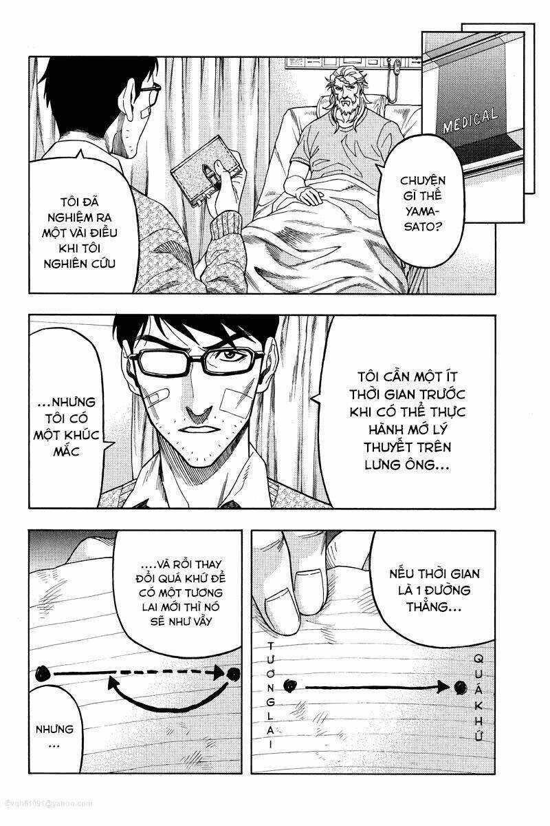 Green Worldz Chapter 97 trang 7