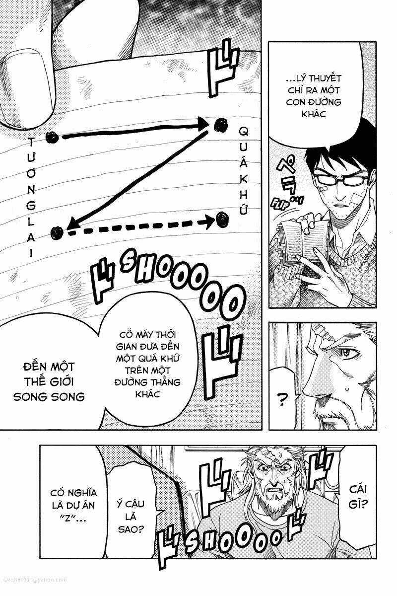Green Worldz Chapter 97 trang 8