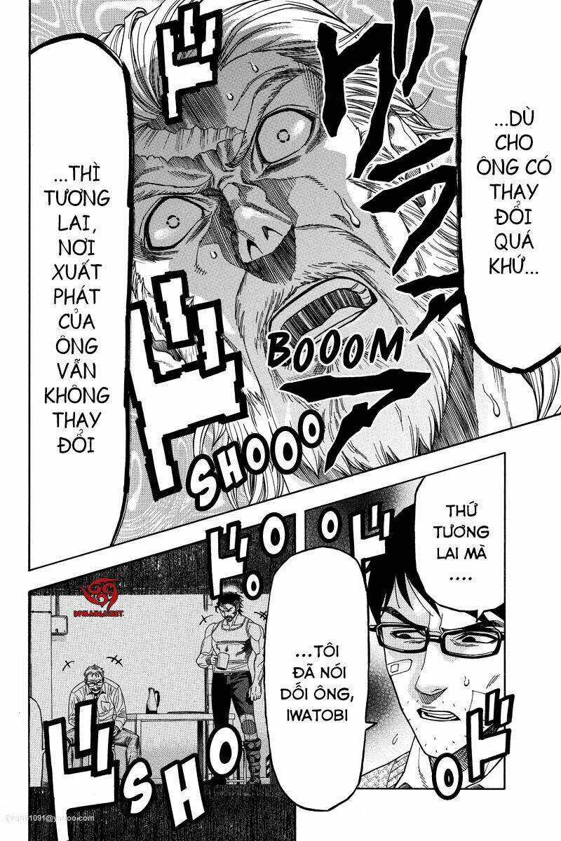 Green Worldz Chapter 97 trang 9