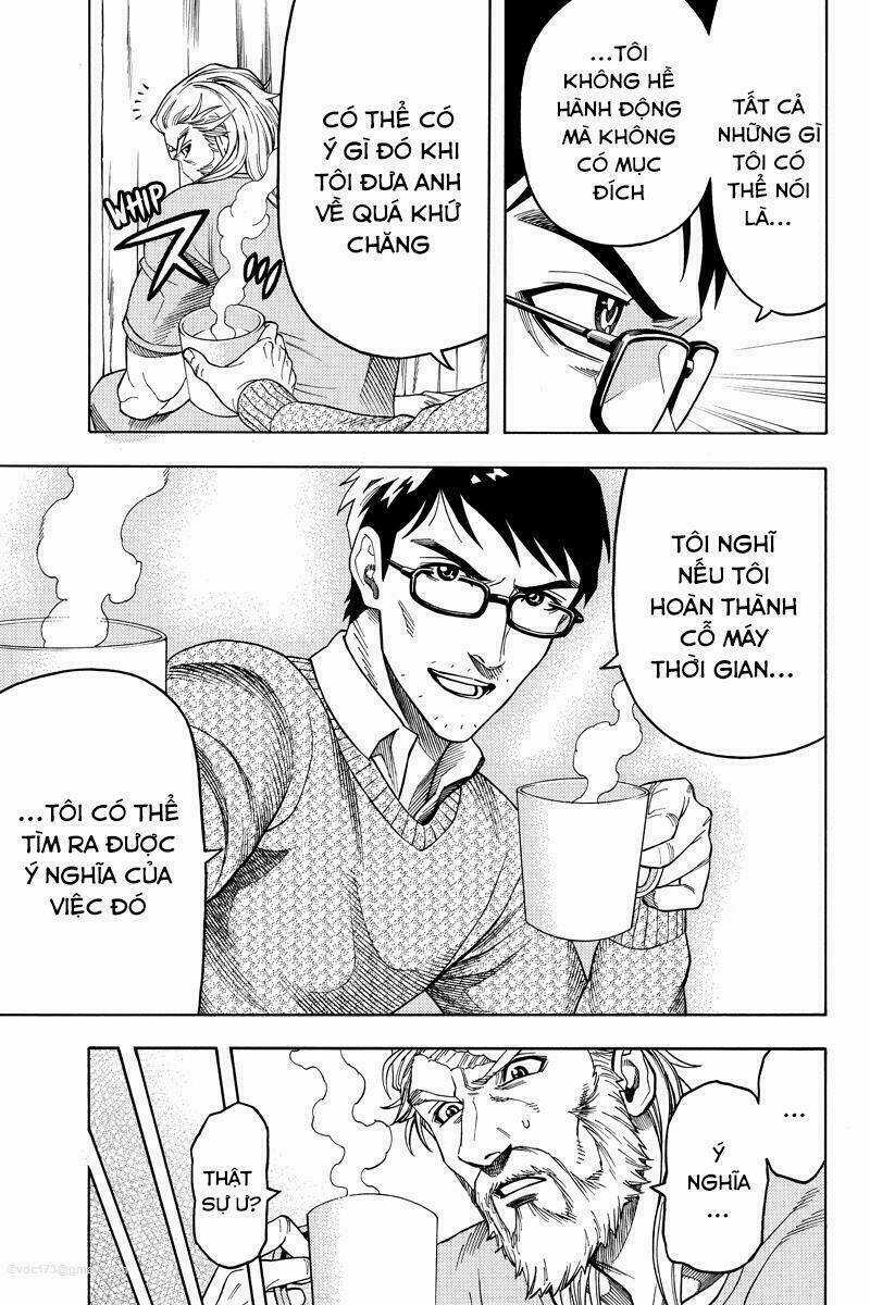 Green Worldz Chapter 98 trang 10