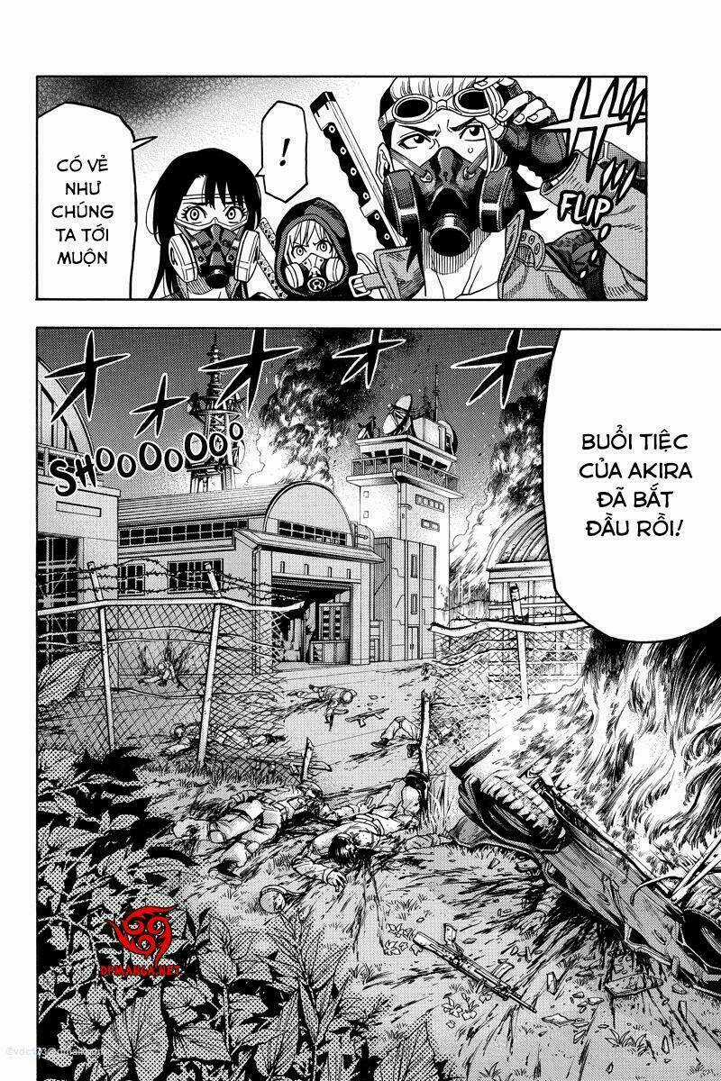 Green Worldz Chapter 98 trang 11