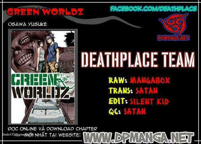Green Worldz Chapter 98 trang 13
