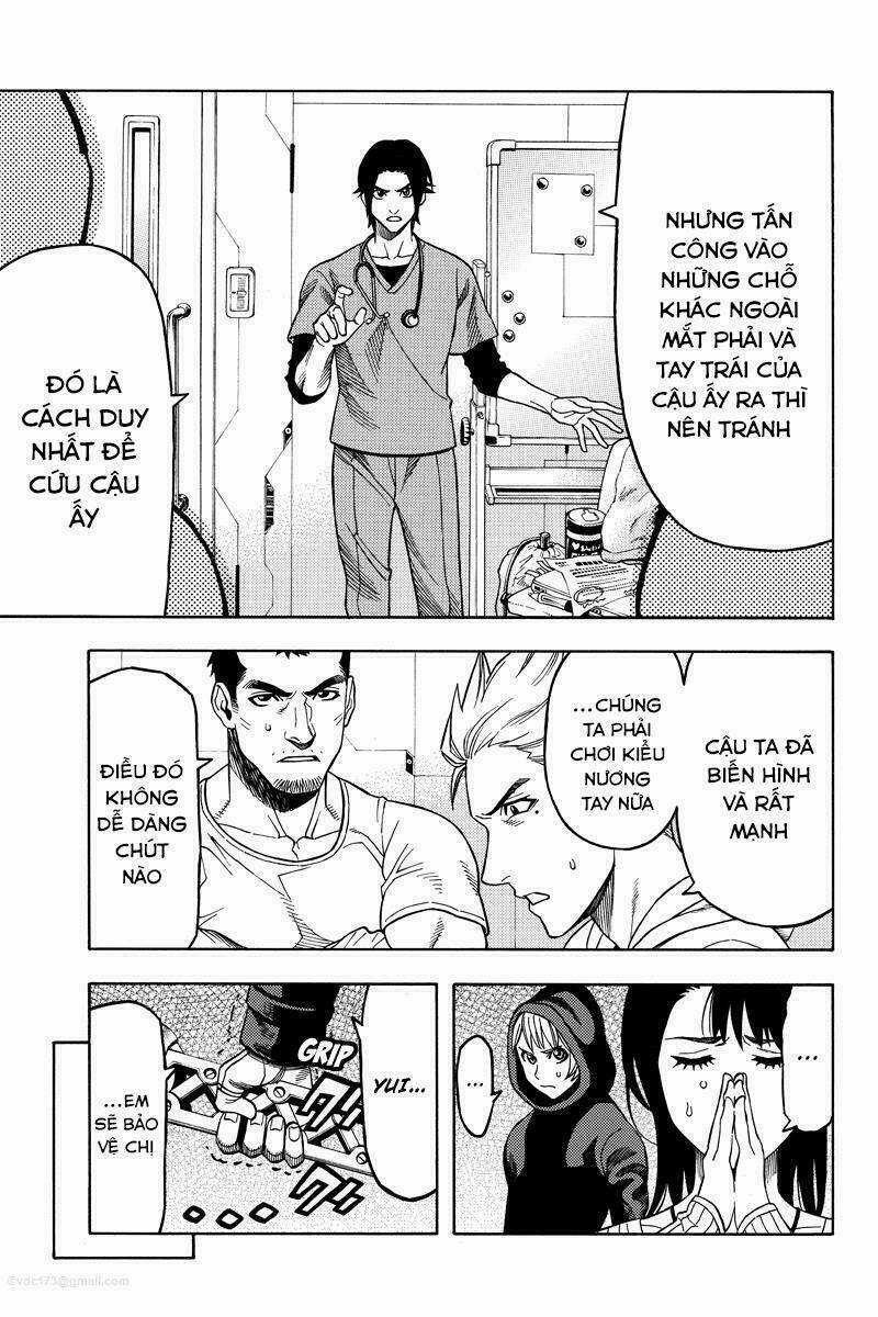 Green Worldz Chapter 98 trang 4