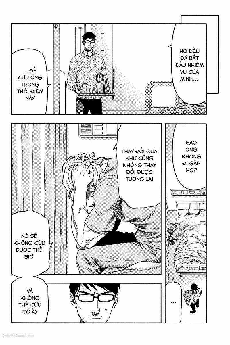 Green Worldz Chapter 98 trang 5