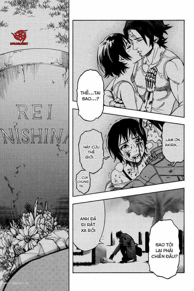 Green Worldz Chapter 98 trang 6