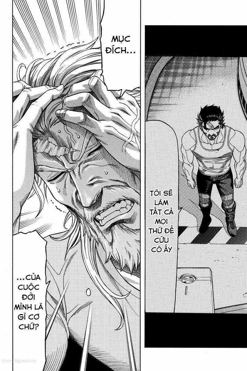 Green Worldz Chapter 98 trang 7