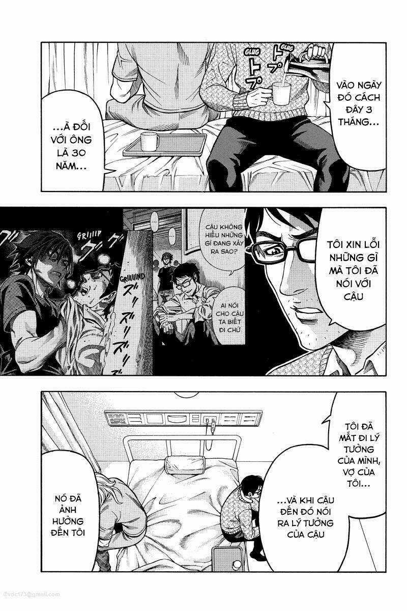 Green Worldz Chapter 98 trang 8