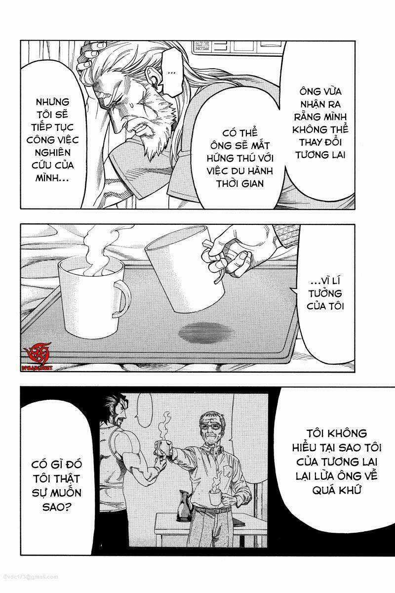 Green Worldz Chapter 98 trang 9