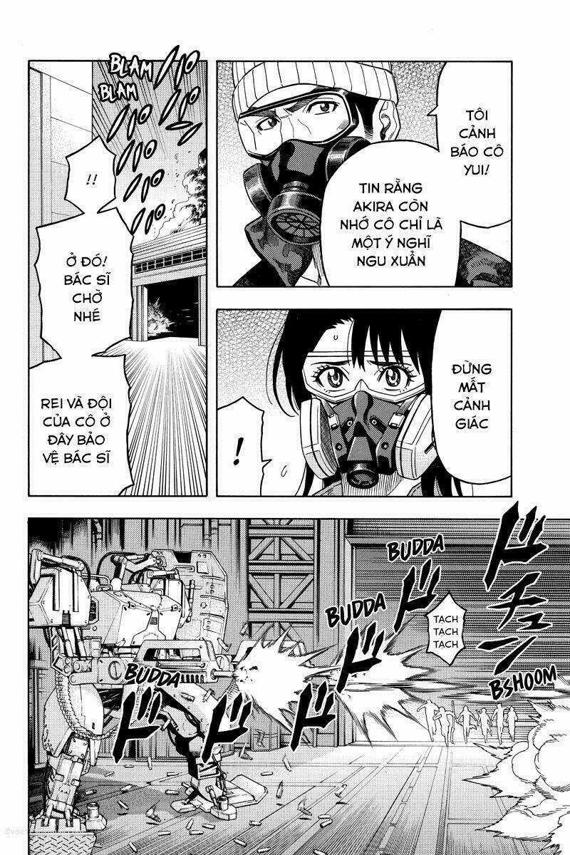 Green Worldz Chapter 99 trang 2