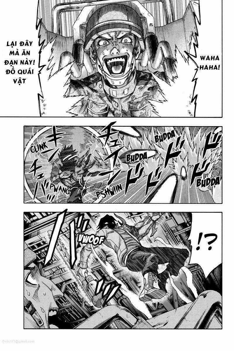 Green Worldz Chapter 99 trang 3