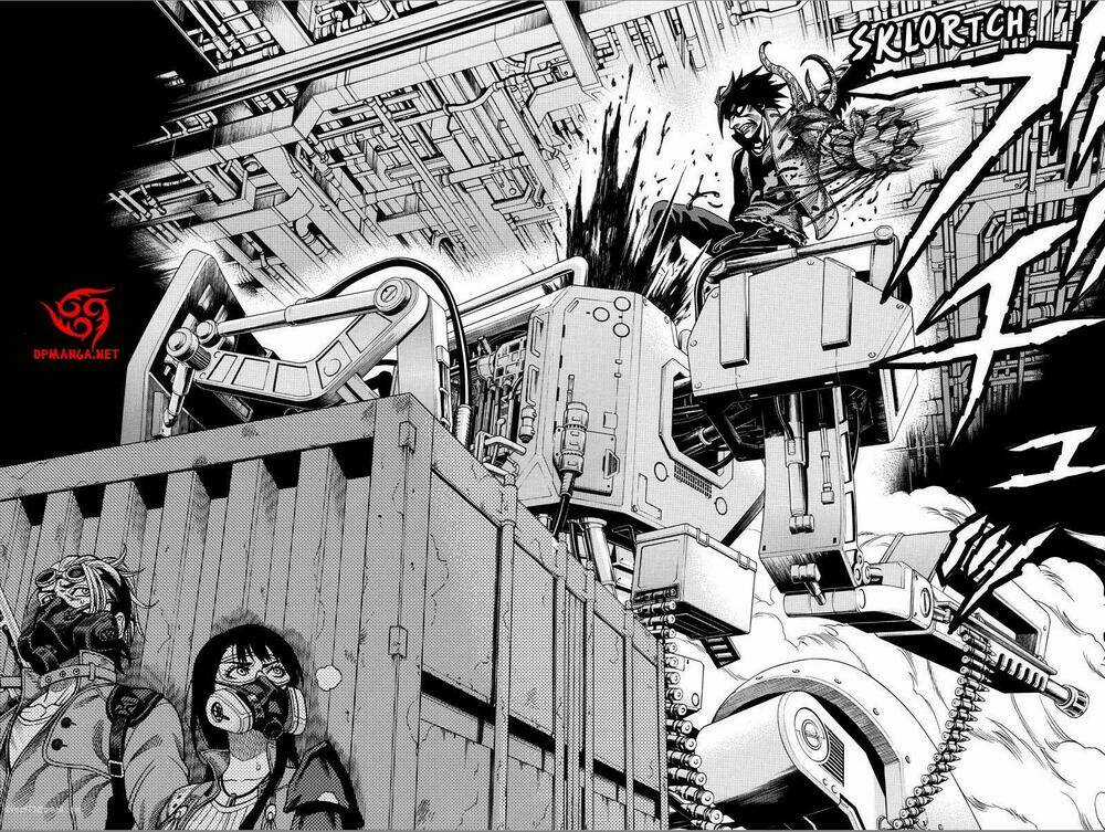 Green Worldz Chapter 99 trang 4