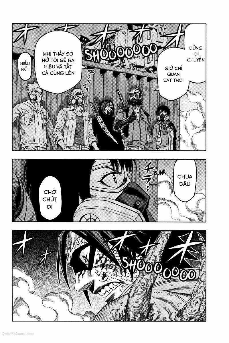 Green Worldz Chapter 99 trang 5