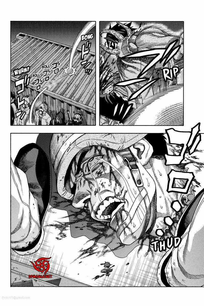 Green Worldz Chapter 99 trang 6