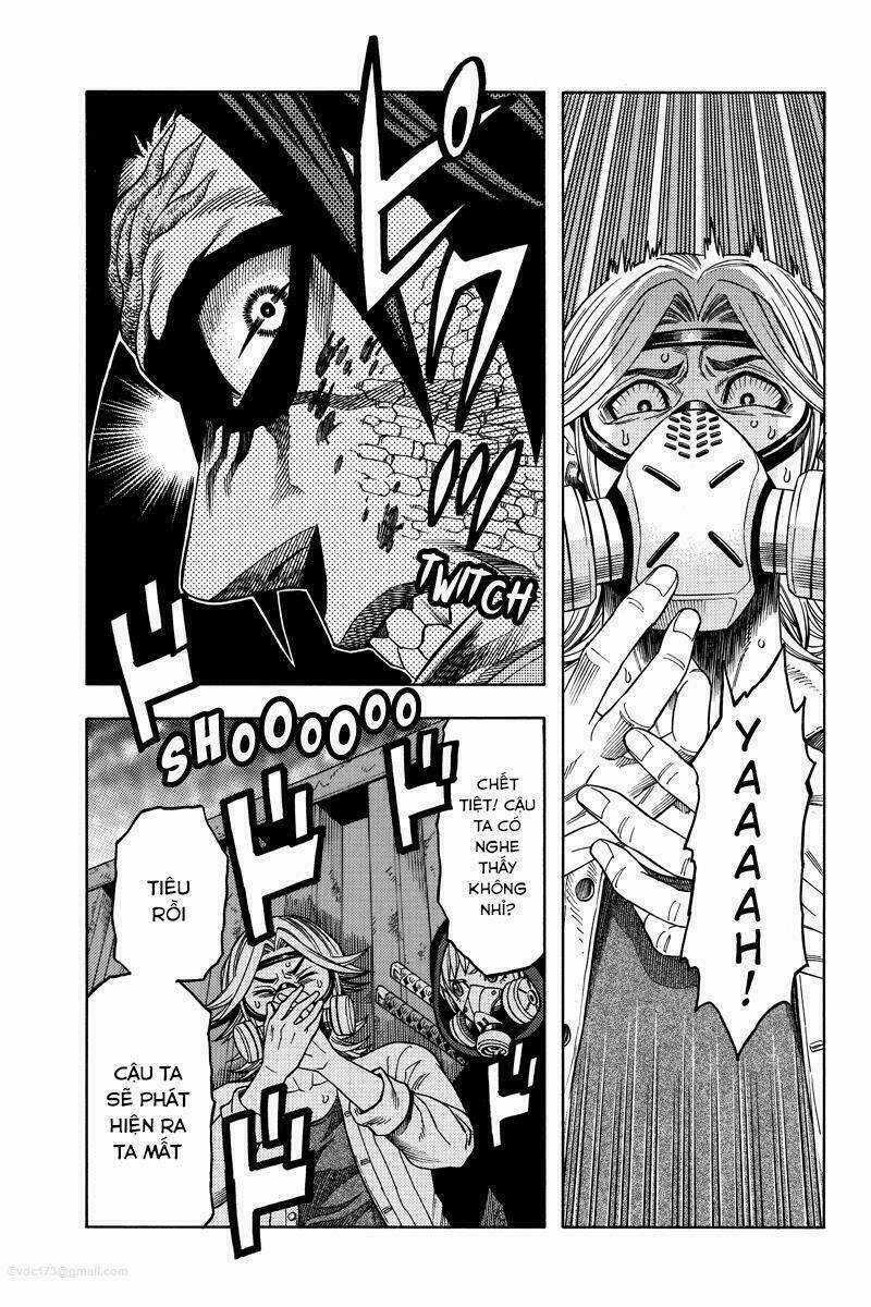 Green Worldz Chapter 99 trang 7