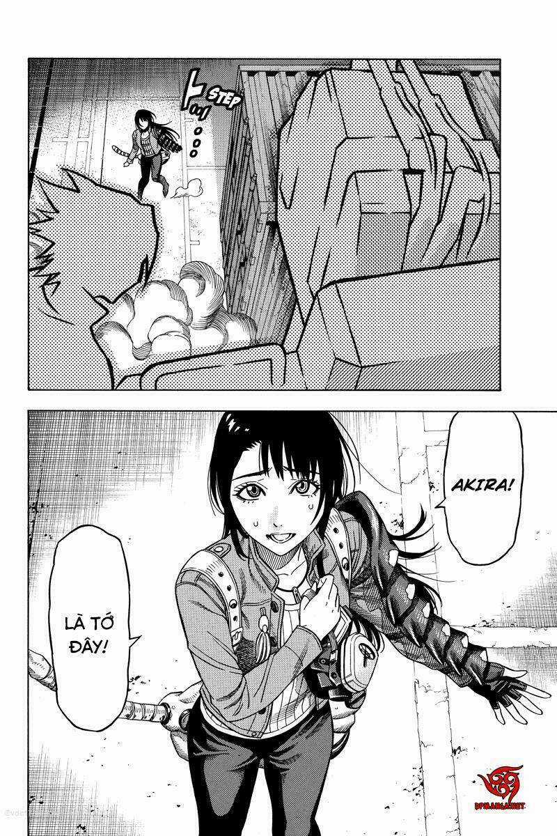 Green Worldz Chapter 99 trang 8