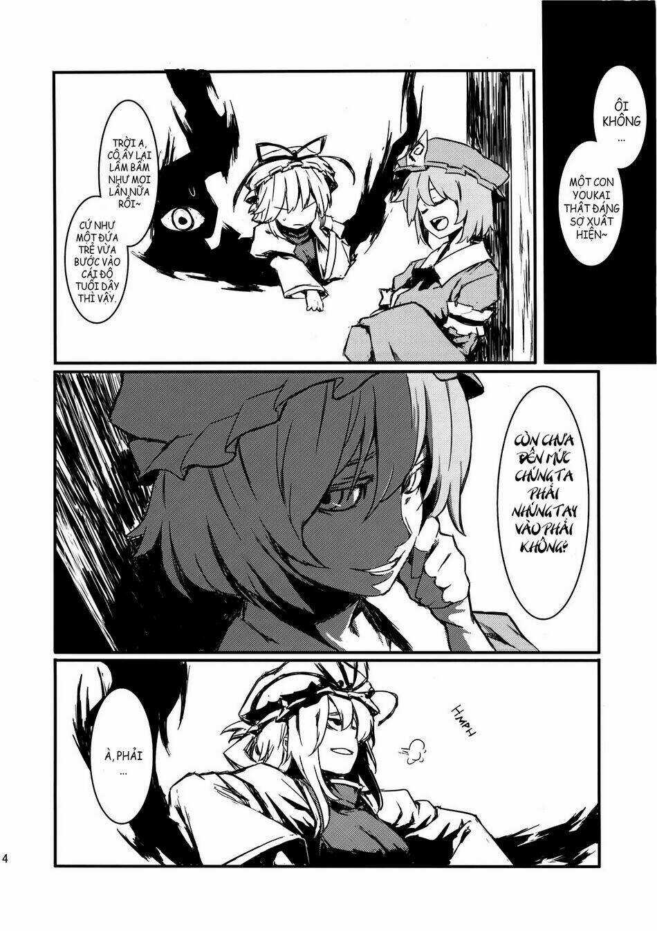 Grim Tales Chapter 1 trang 13