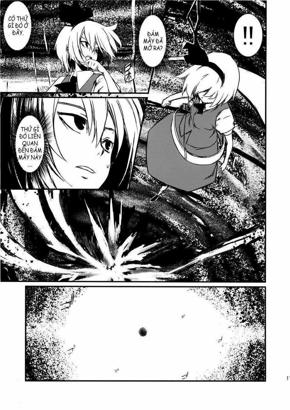 Grim Tales Chapter 1 trang 16