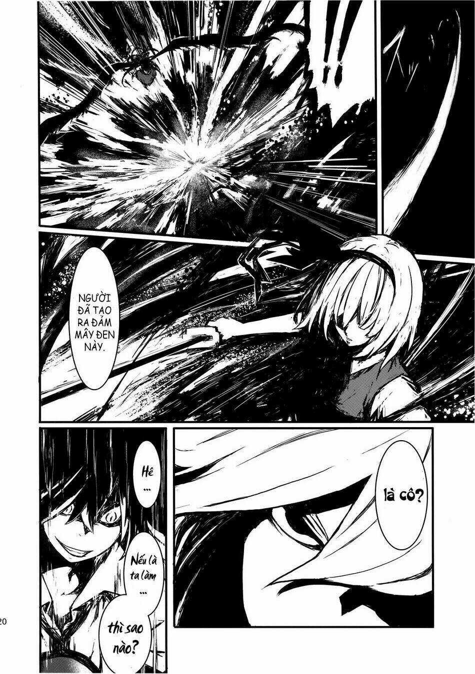 Grim Tales Chapter 1 trang 19