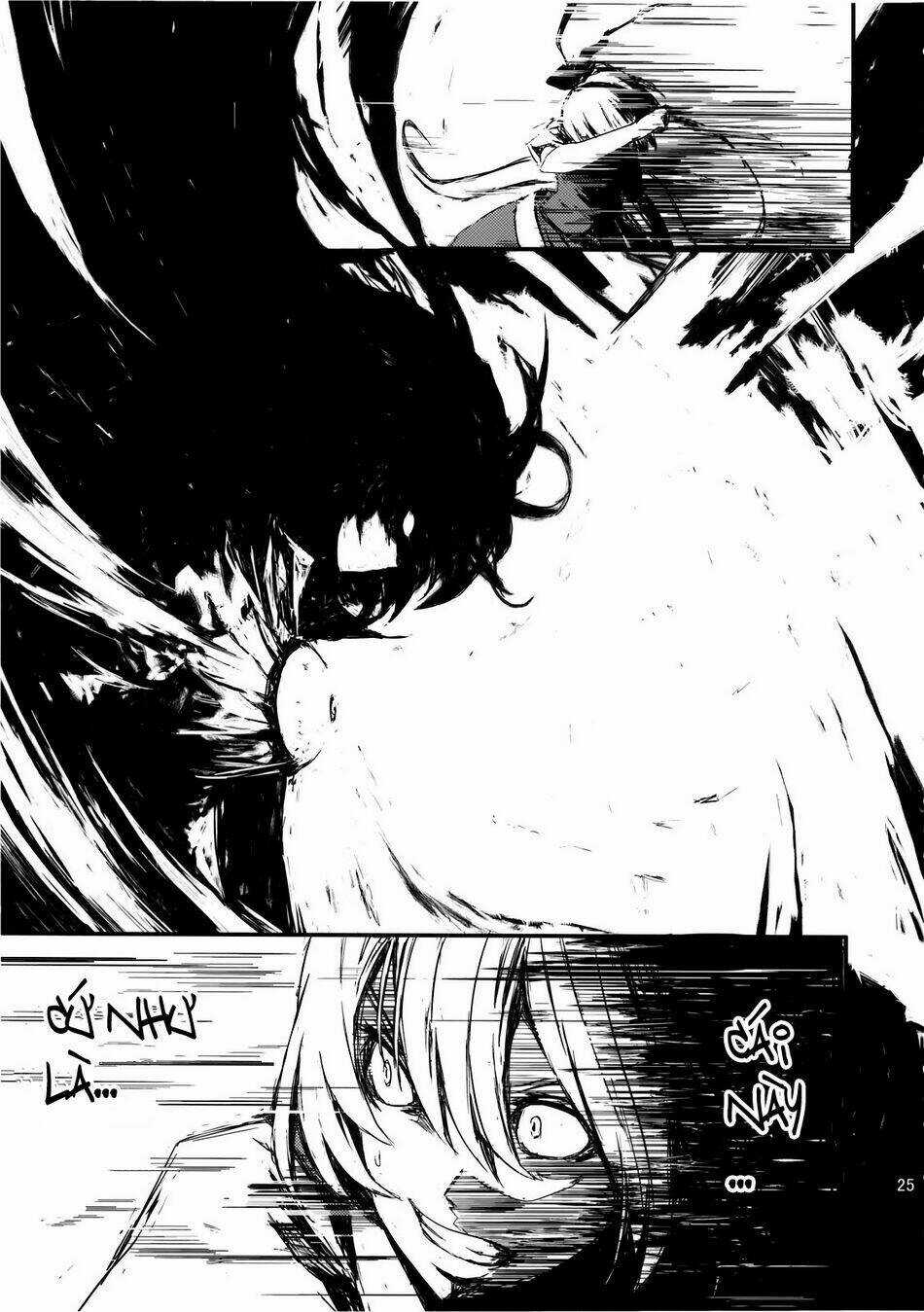 Grim Tales Chapter 1 trang 24