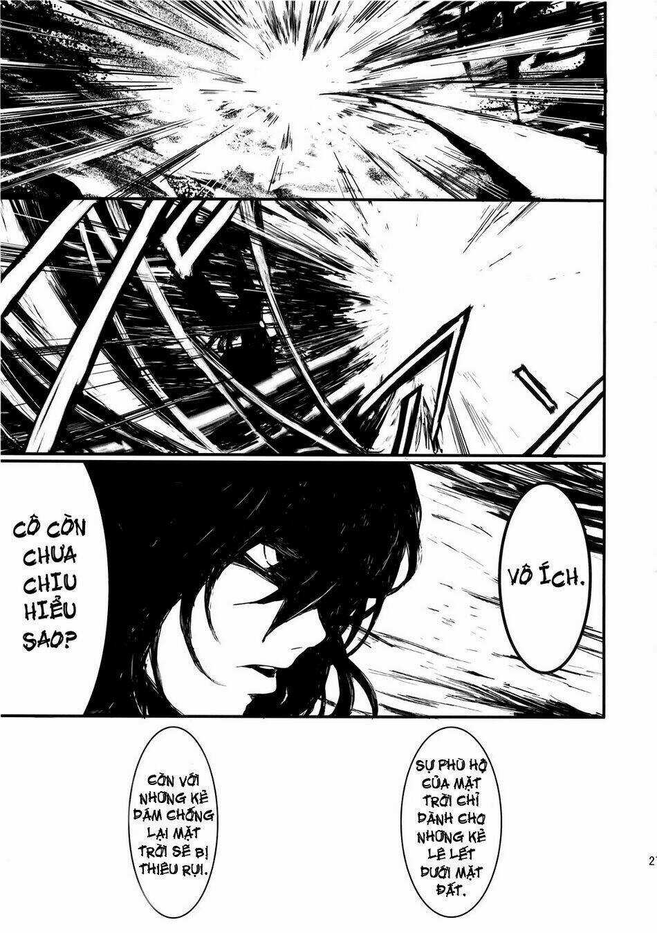 Grim Tales Chapter 1 trang 26