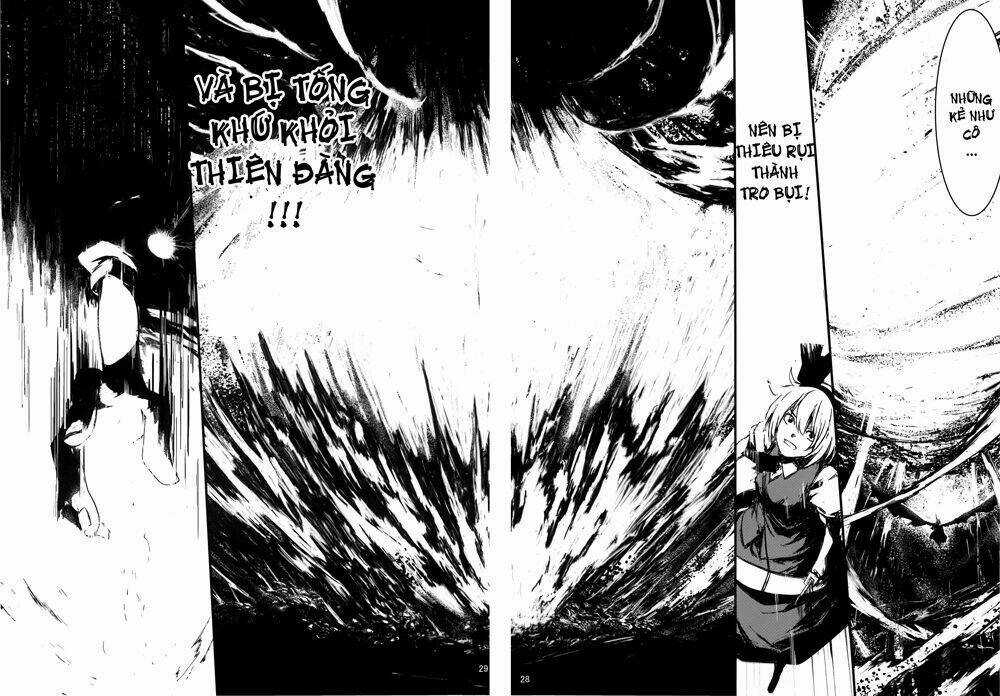 Grim Tales Chapter 1 trang 27