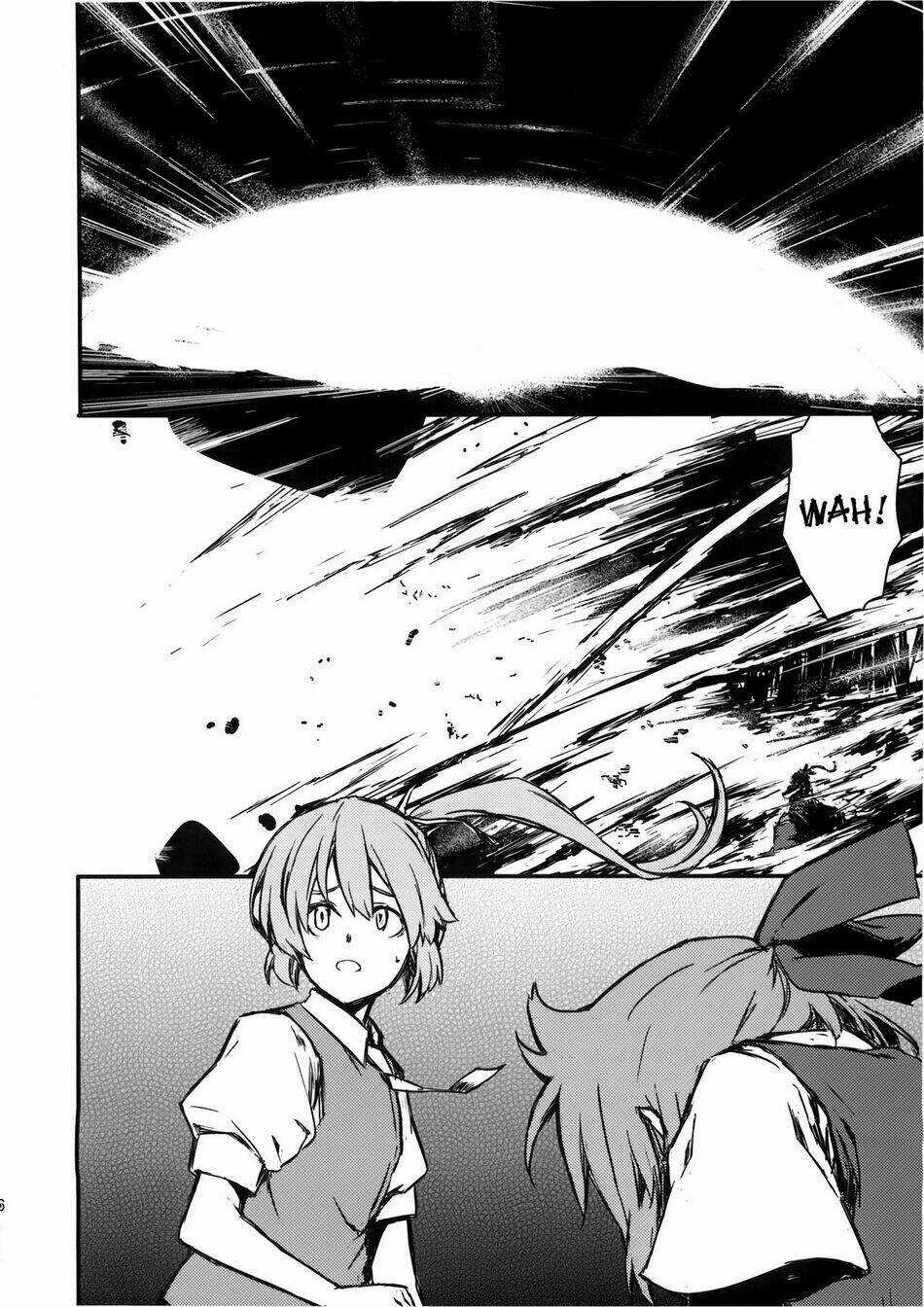 Grim Tales Chapter 1 trang 5