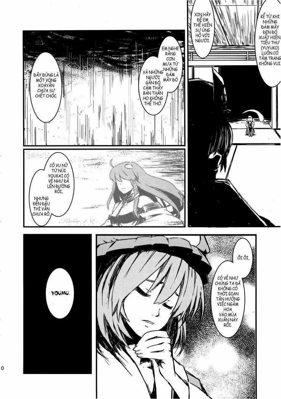 Grim Tales Chapter 1 trang 9