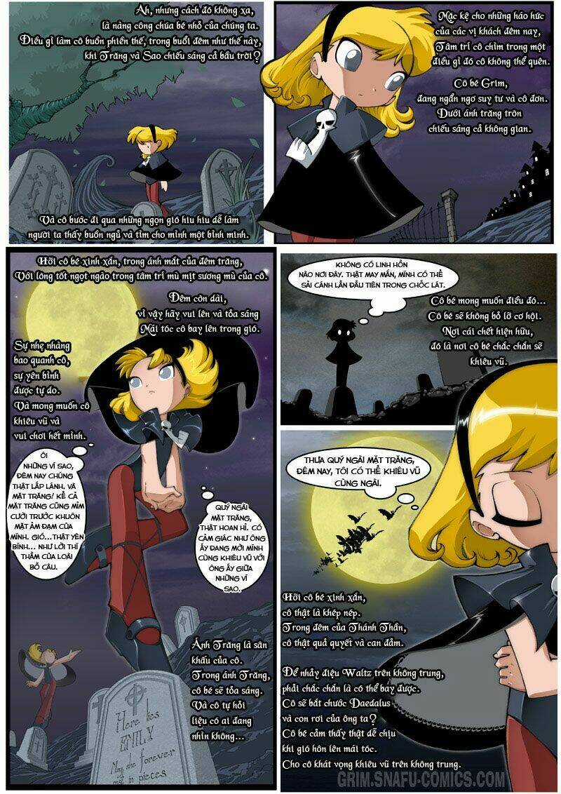 Grim Tales Chapter 2 trang 17