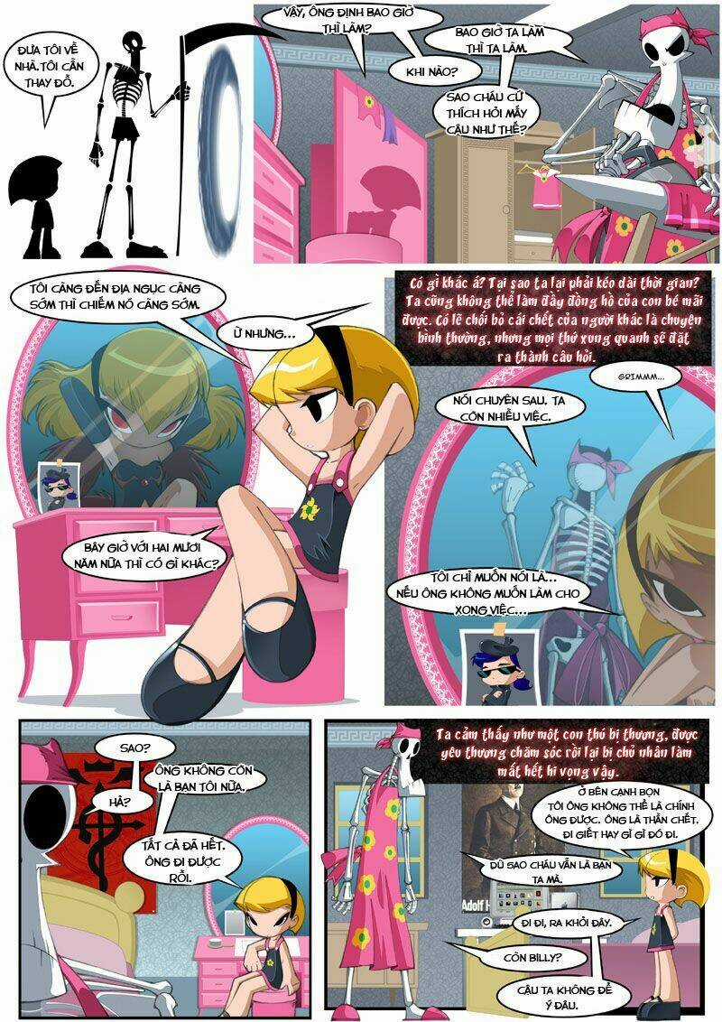 Grim Tales Chapter 2 trang 2