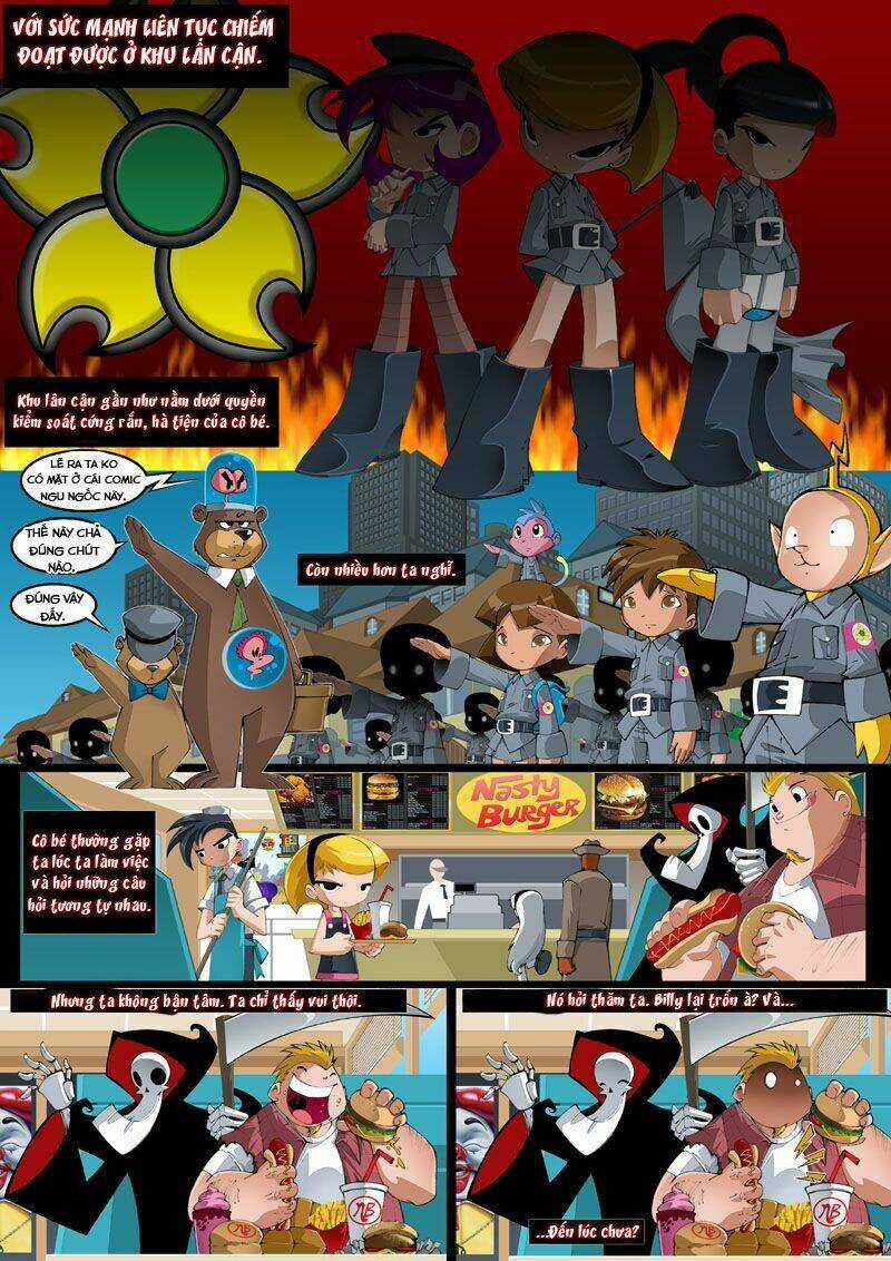 Grim Tales Chapter 2 trang 4