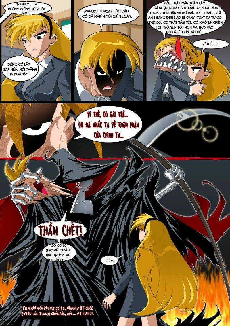 Grim Tales Chapter 2 trang 6