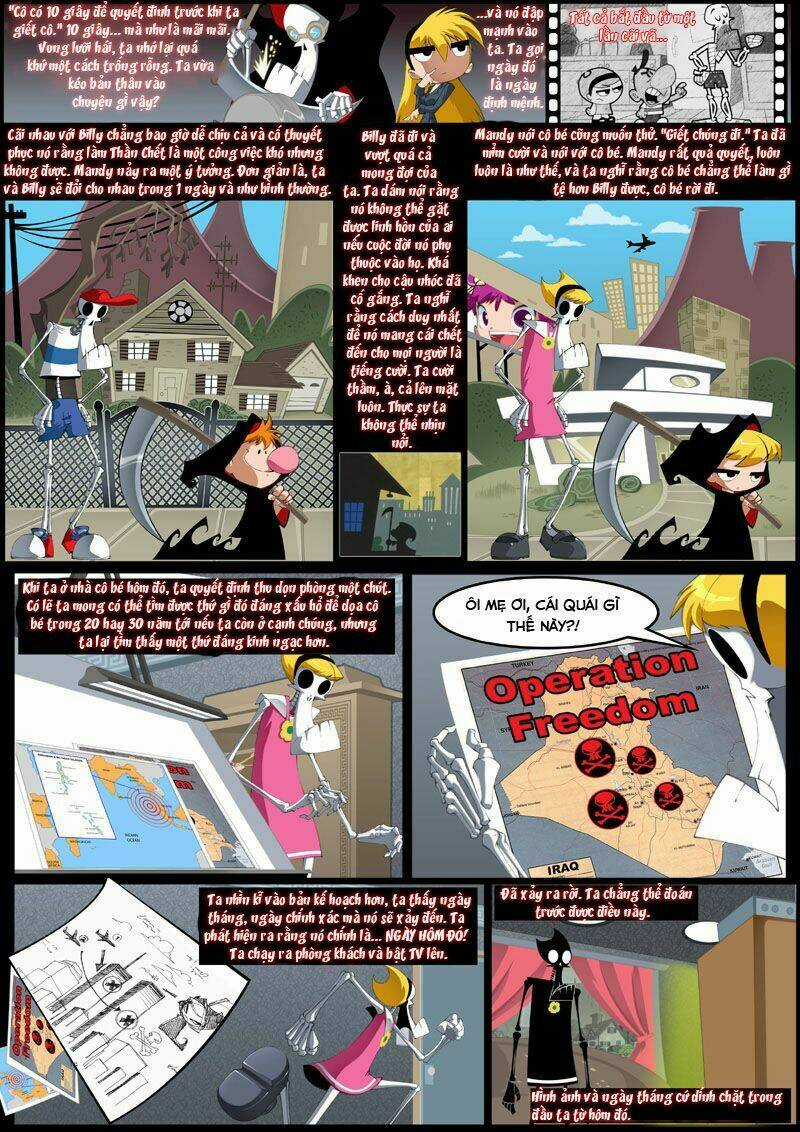 Grim Tales Chapter 2 trang 7