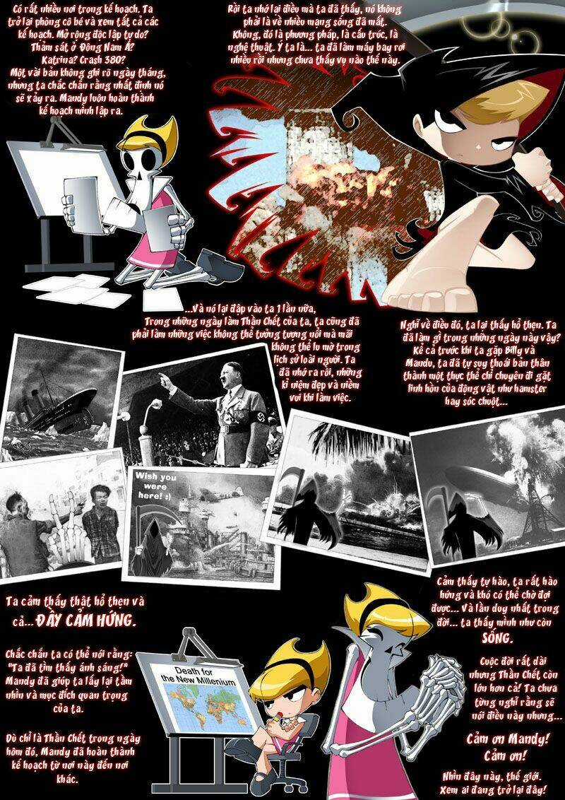 Grim Tales Chapter 2 trang 8