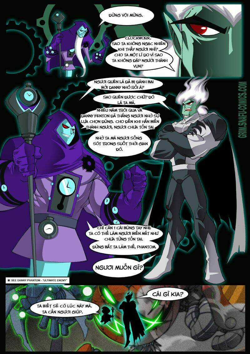 Grim Tales Chapter 4 trang 2