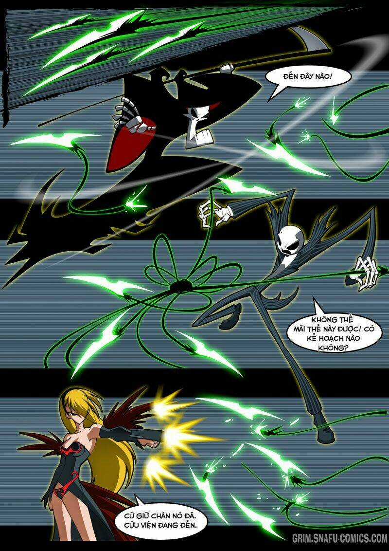 Grim Tales Chapter 4 trang 5