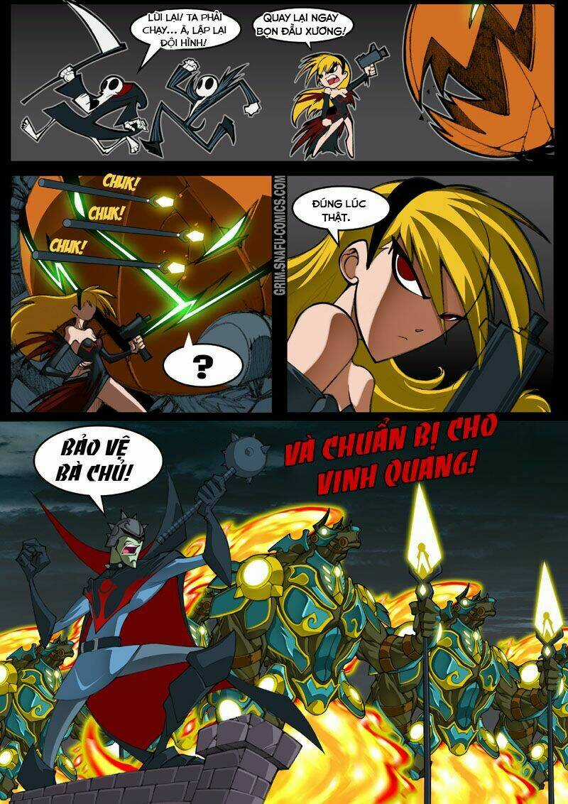 Grim Tales Chapter 4 trang 6