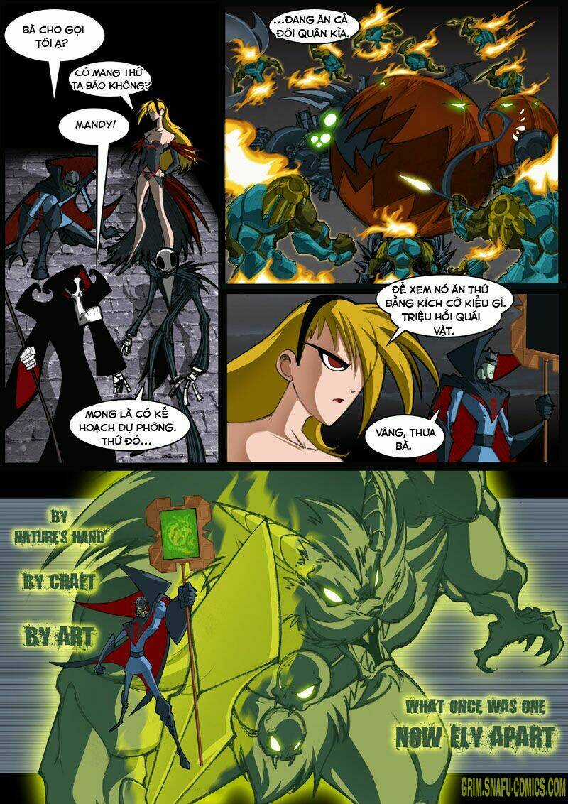 Grim Tales Chapter 4 trang 7