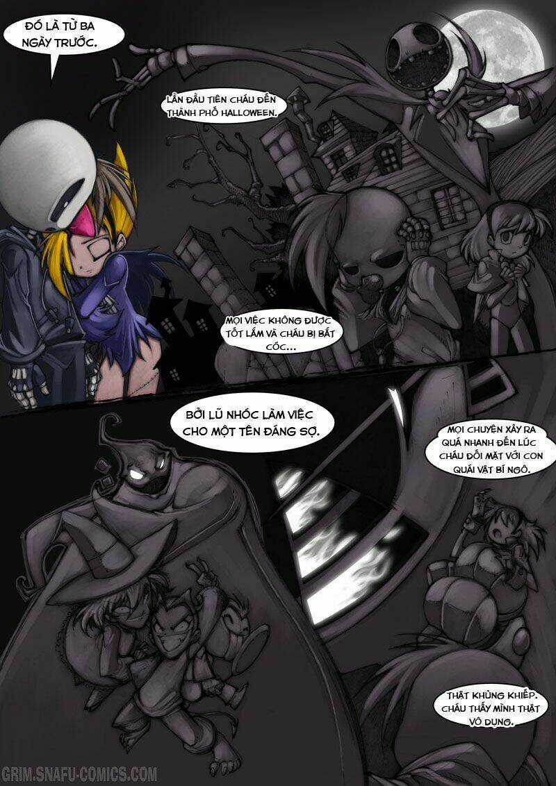 Grim Tales Chapter 5 trang 4
