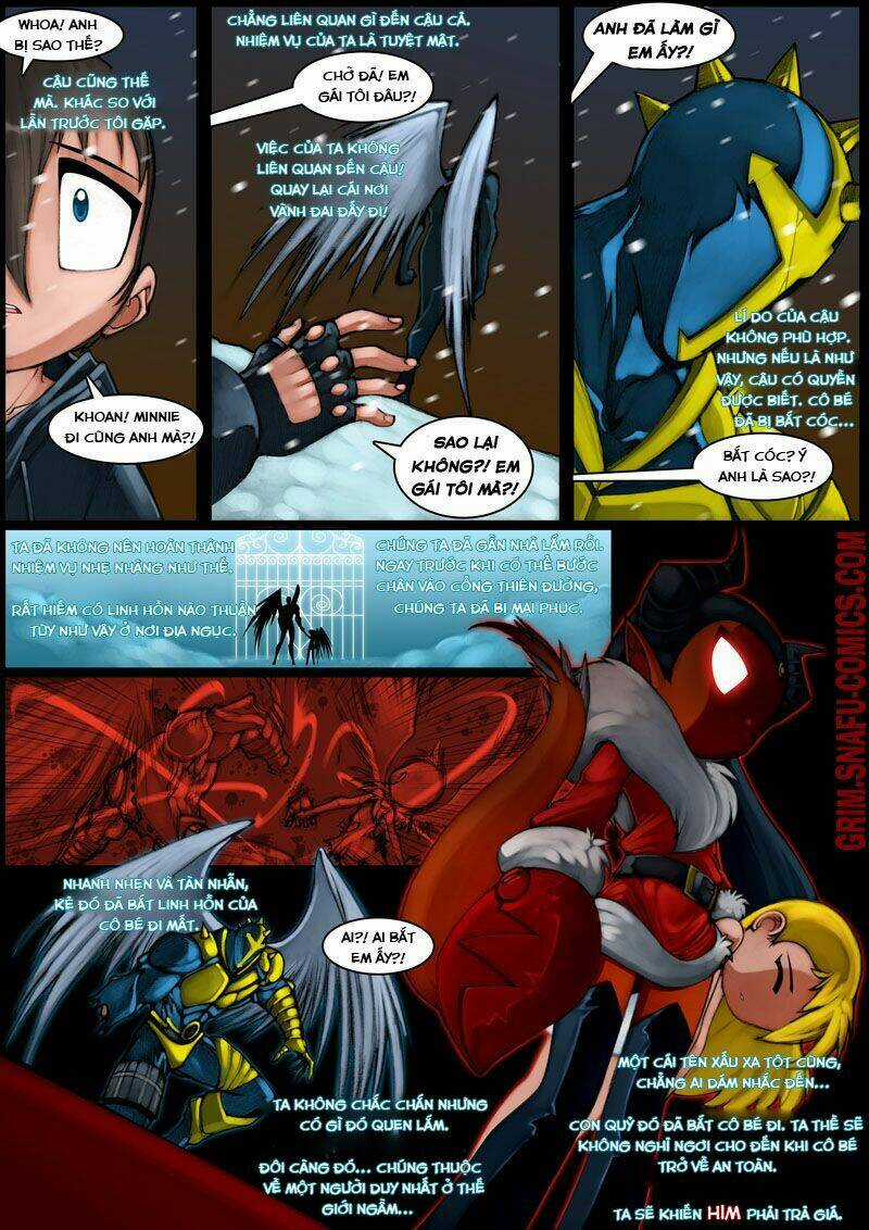 Grim Tales Chapter 5 trang 7