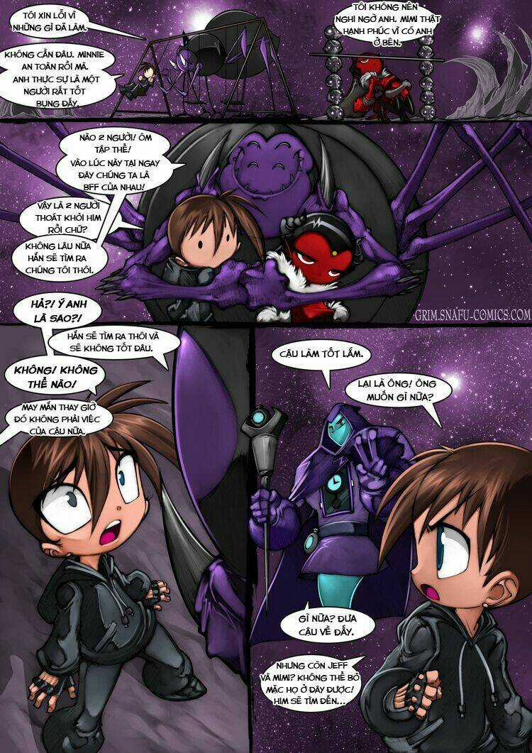 Grim Tales Chapter 6 trang 11