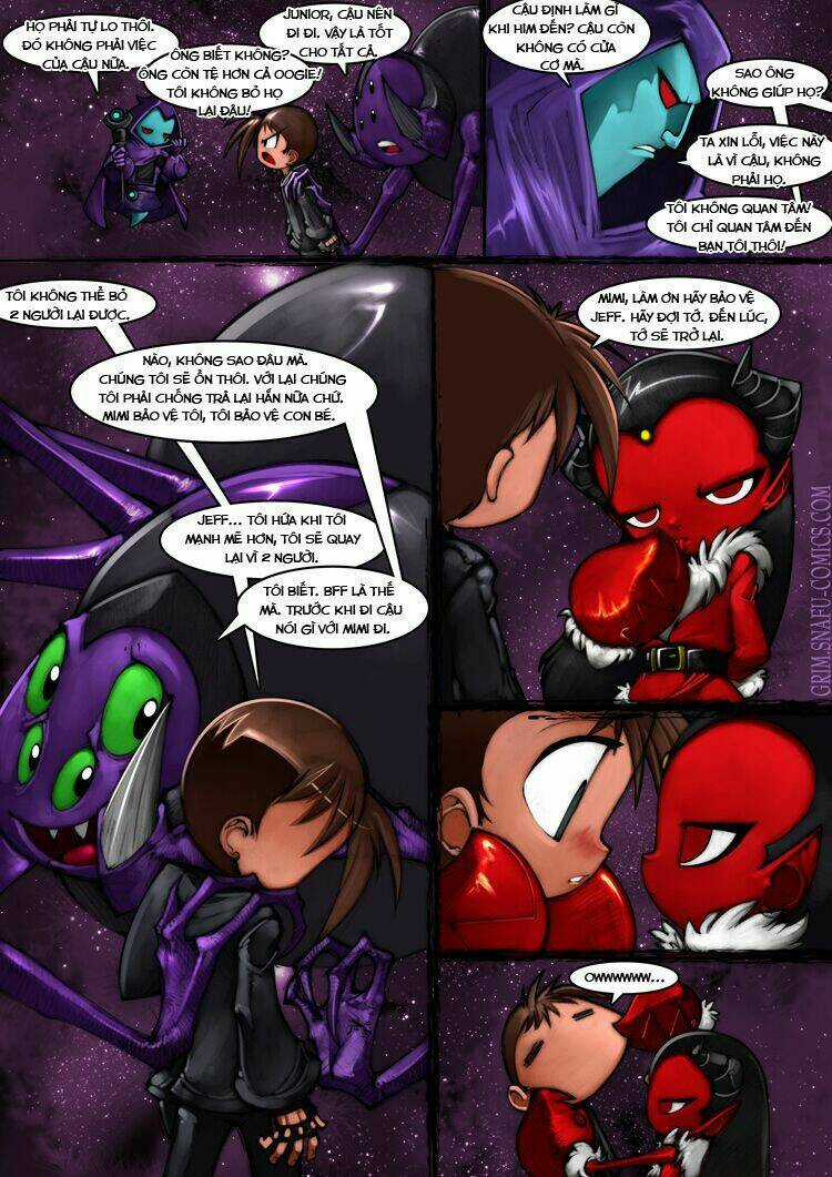 Grim Tales Chapter 6 trang 12