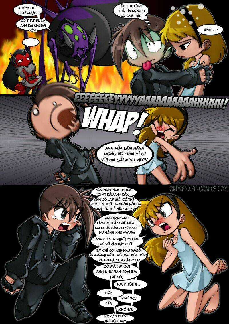 Grim Tales Chapter 6 trang 3