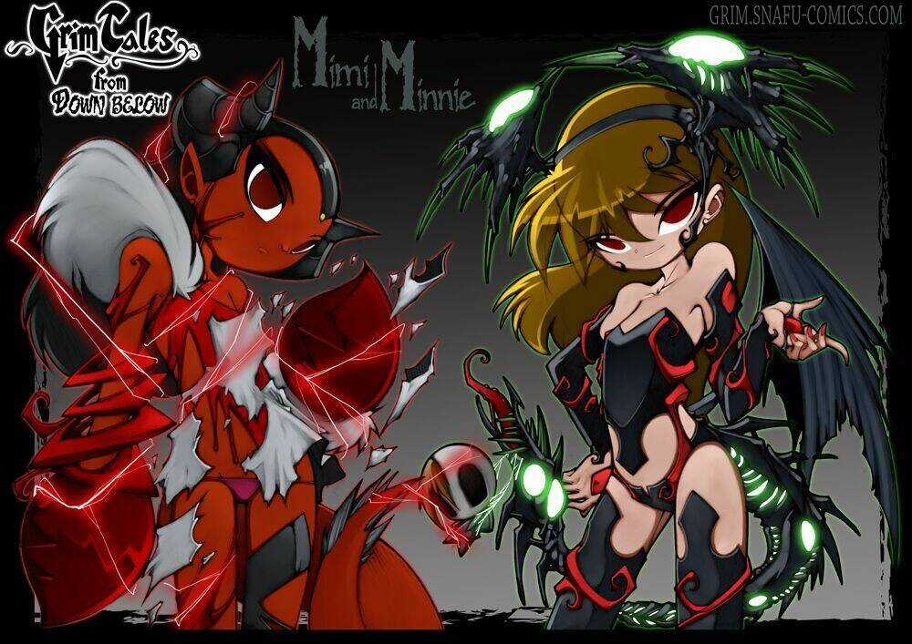 Grim Tales Chapter 6 trang 32