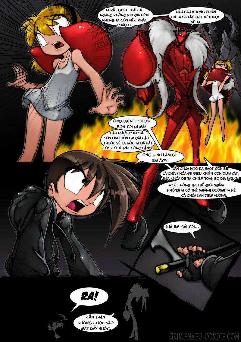 Grim Tales Chapter 6 trang 4