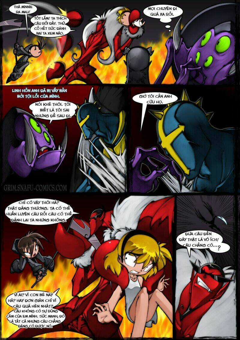 Grim Tales Chapter 6 trang 5