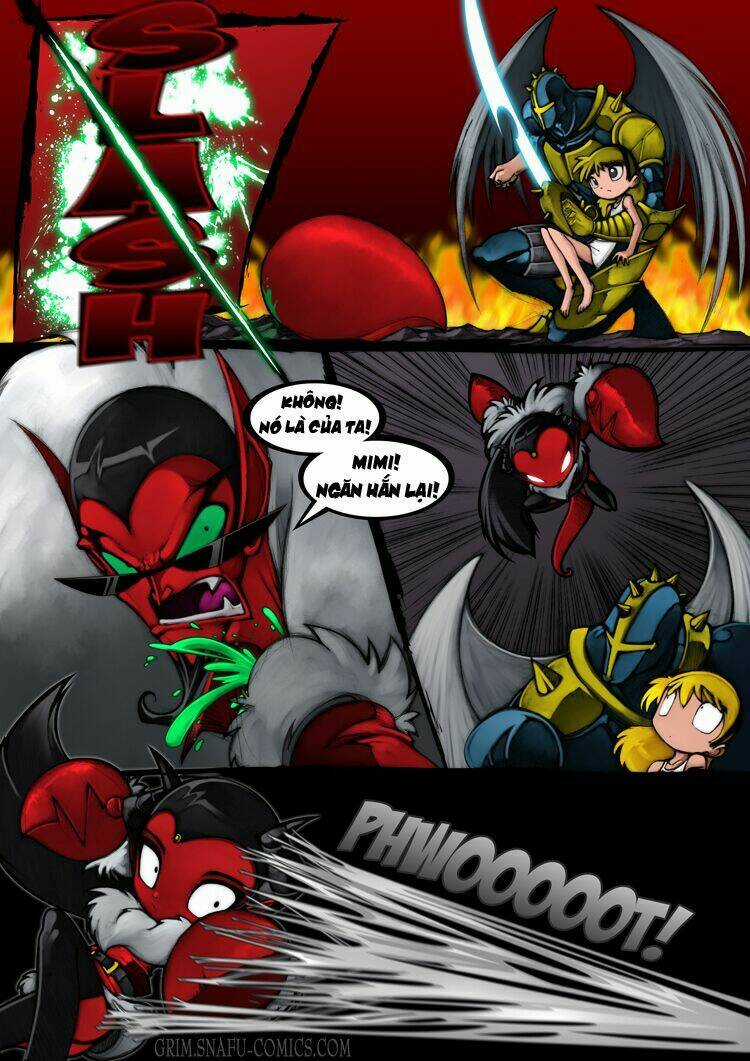 Grim Tales Chapter 6 trang 6