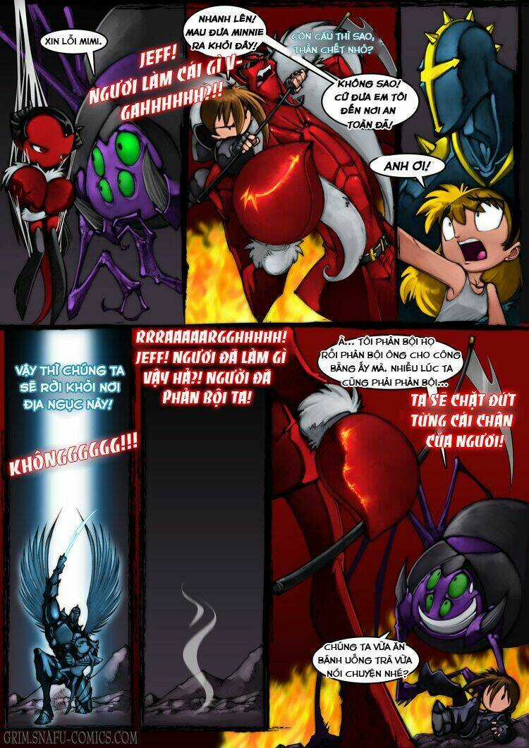 Grim Tales Chapter 6 trang 7