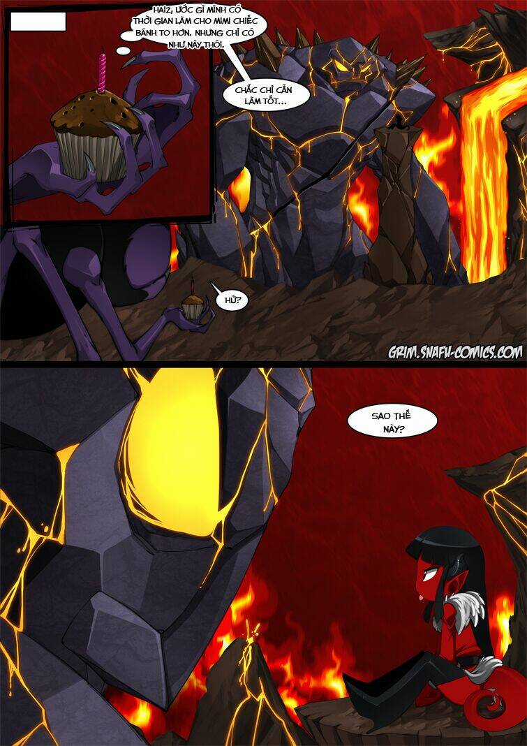 Grim Tales Chapter 7.5 trang 14